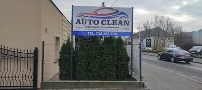 Auto Clean sprzedaż aut